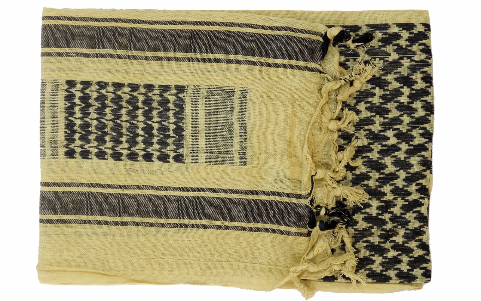 Shemagh Military Army Cotton Heavyweight Arab Tactical Desert Keffiyeh Scarf