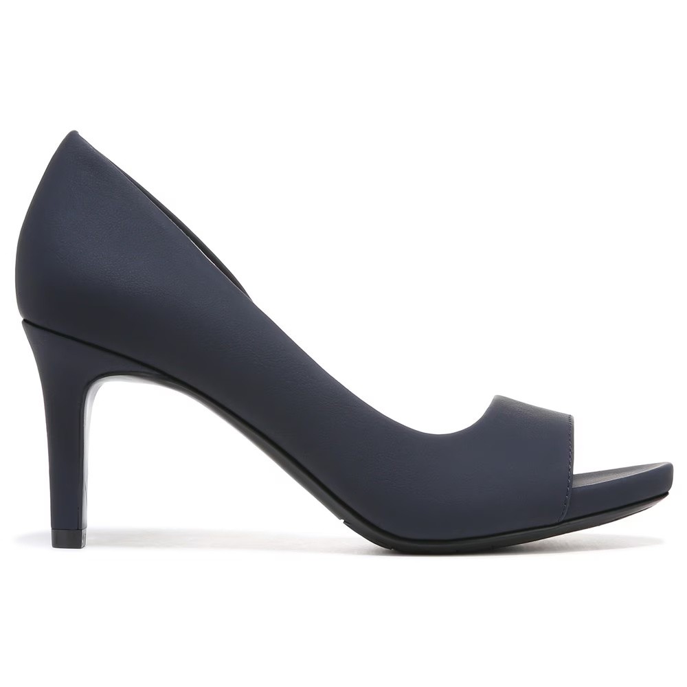 LifeStride Women’s Mantra Open Toe Pump