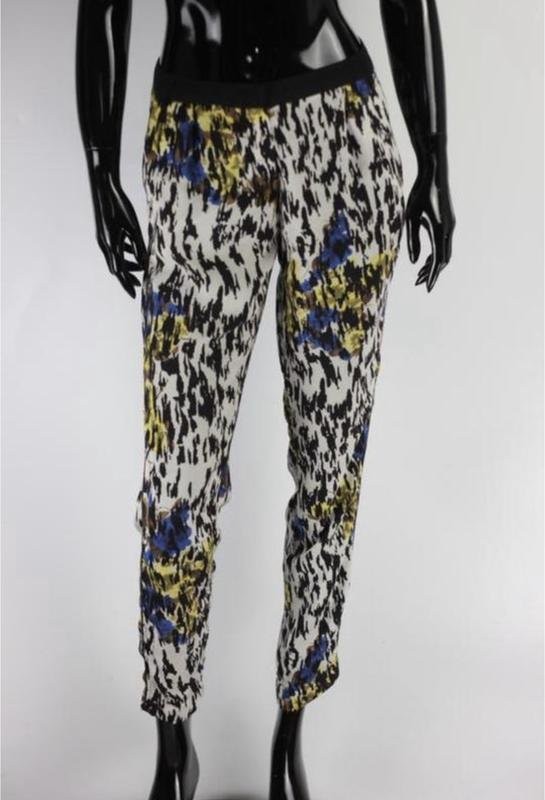Women Space Trousers Multicolor 38 / M / 46