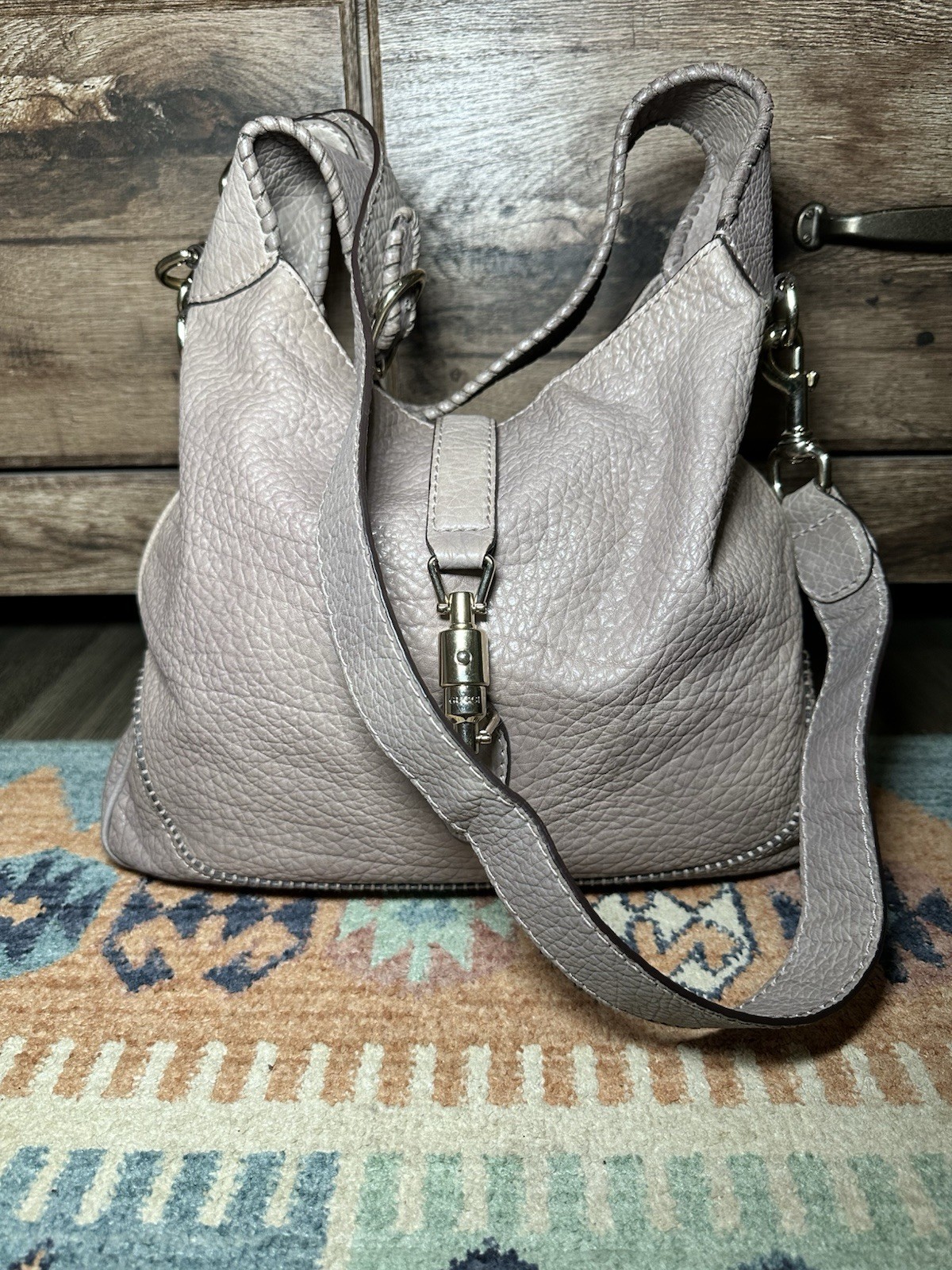 Gucci Hobo 1961 Jackie Medium Shoulder Bag