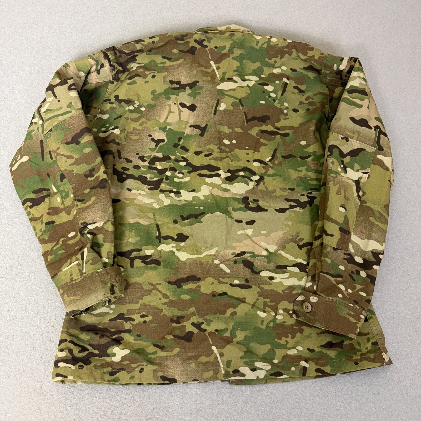 TRU-SPEC Multicam Tactical Response Uniform Shirt Camo Military Field Coat