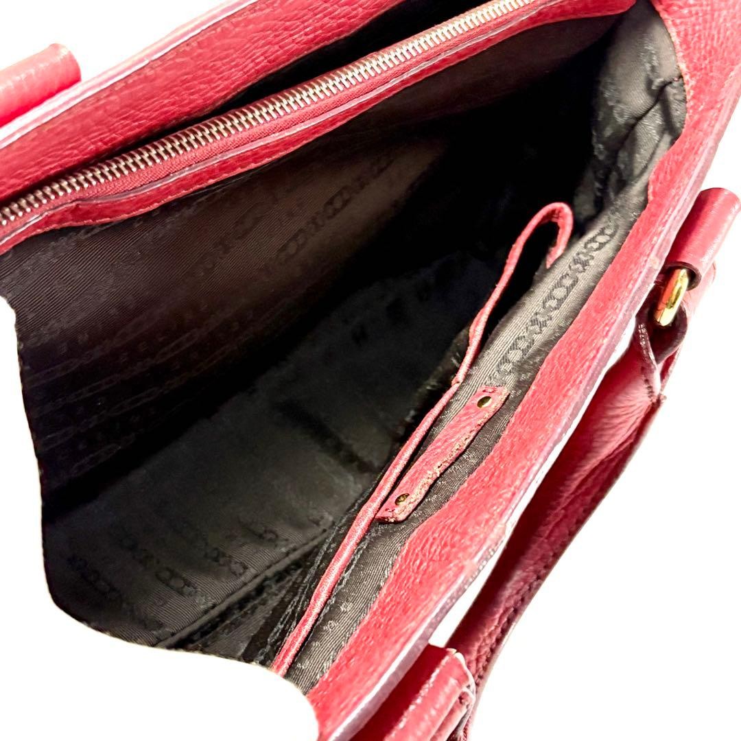 [Rare & Highly Sought-After] CELINE Genuine Leather Handbag (Boogie Bag)