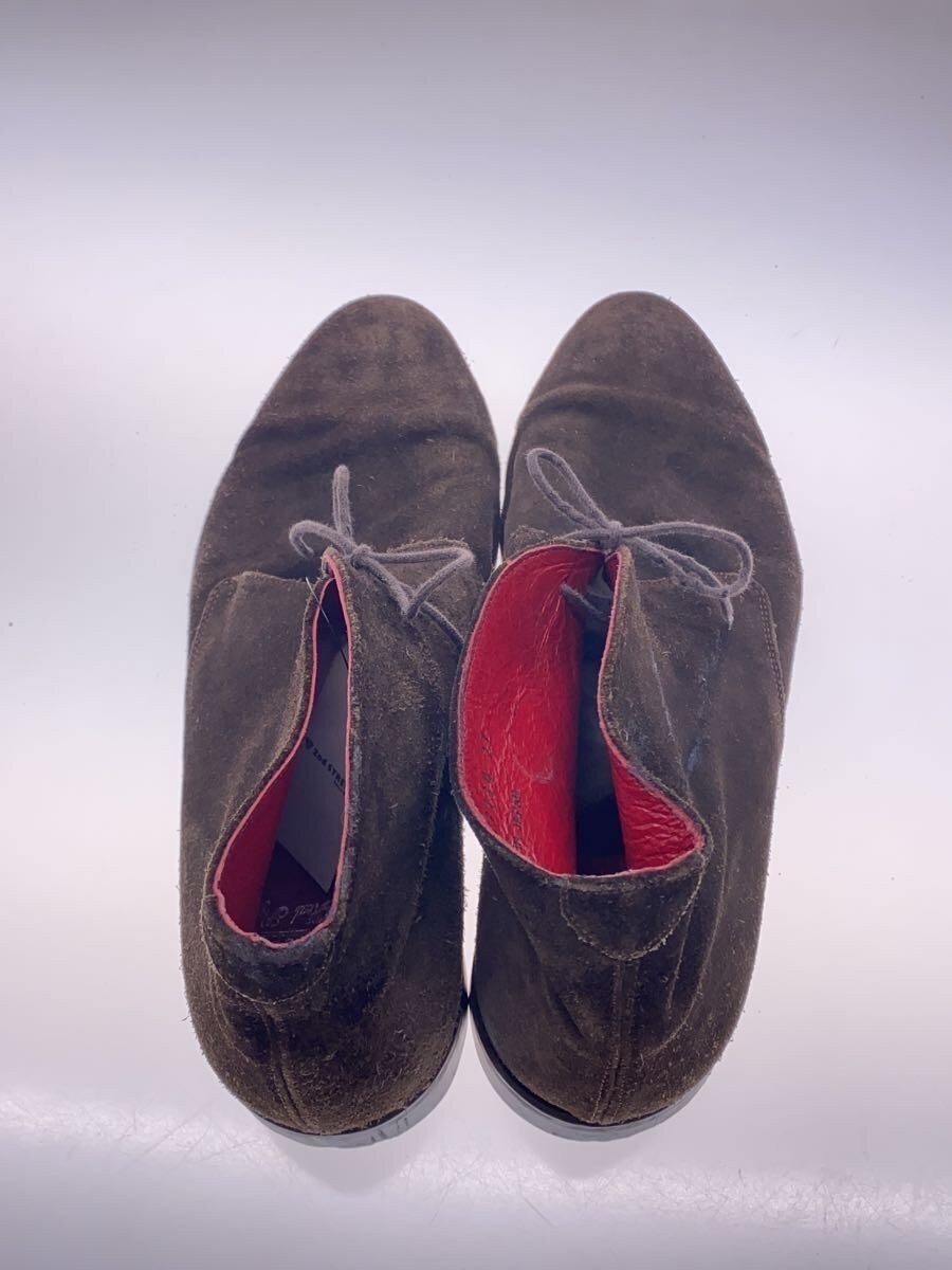 David/Chukka Boots/27Cm/Brw/Suede BFL76