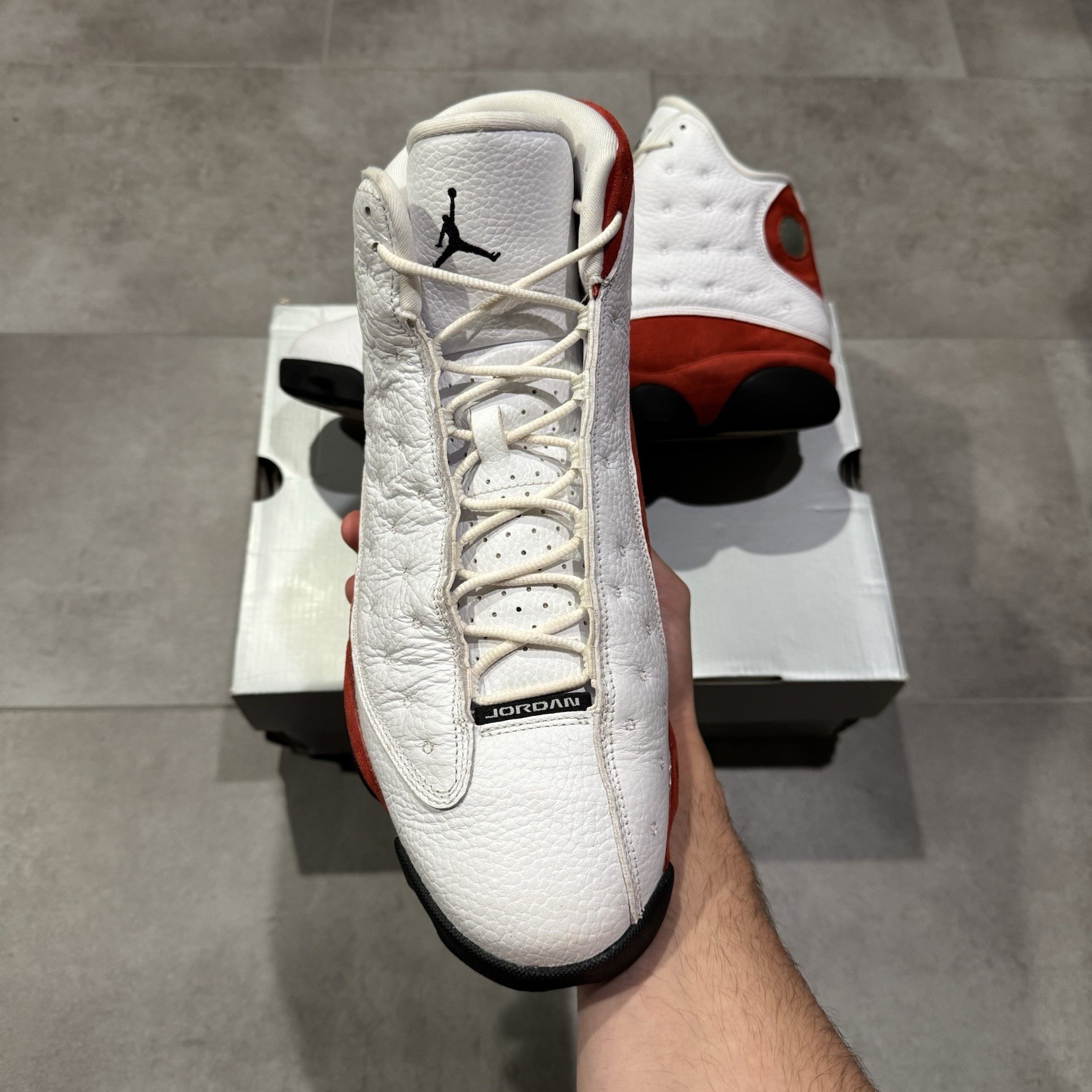 Jordan 13 Retro OG Chicago 2017 | 414571-122 | Size 13