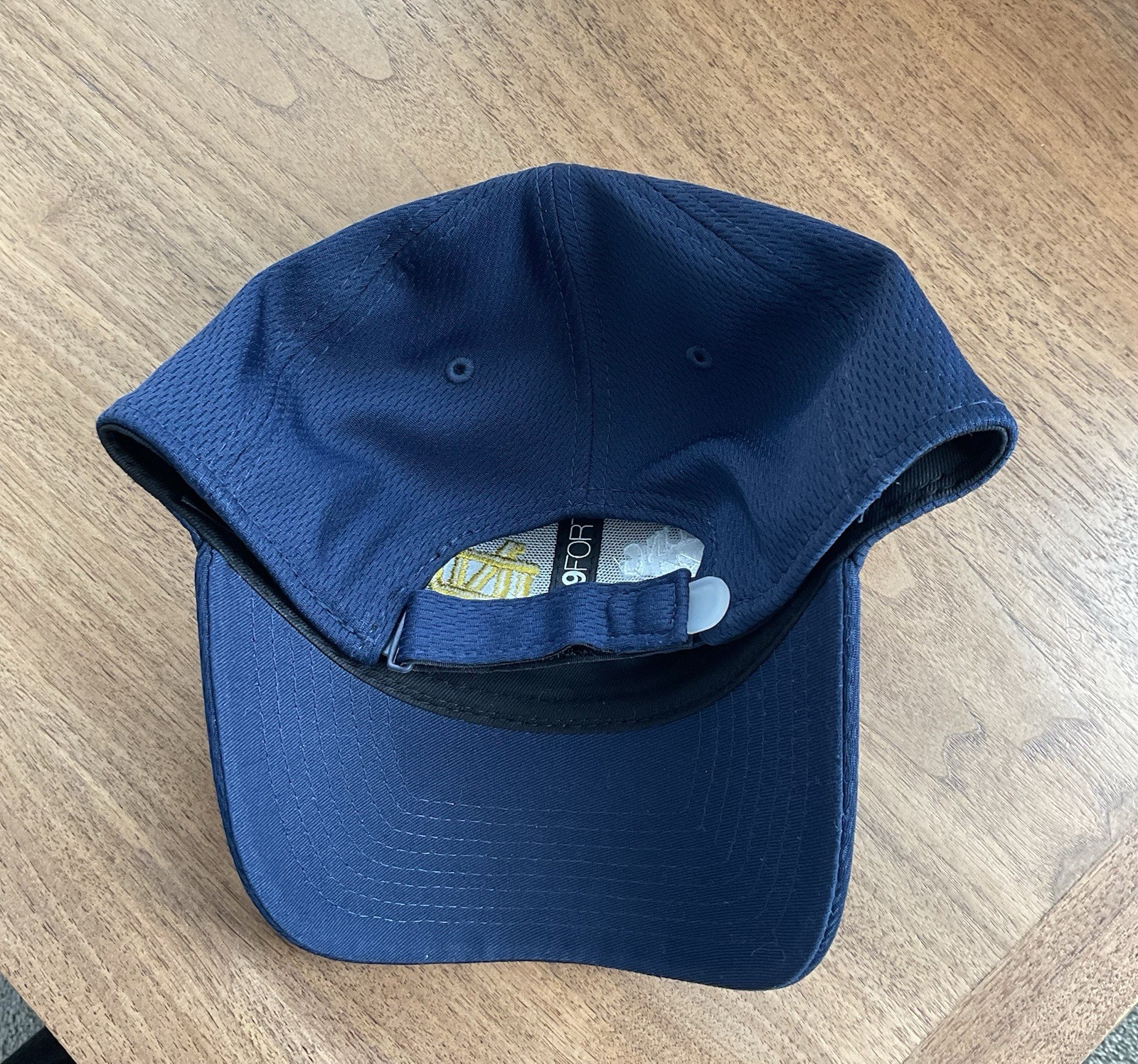 Mint Notre Dame Baseball Cap Teeling Whiskey Irish Distillery Adjustable