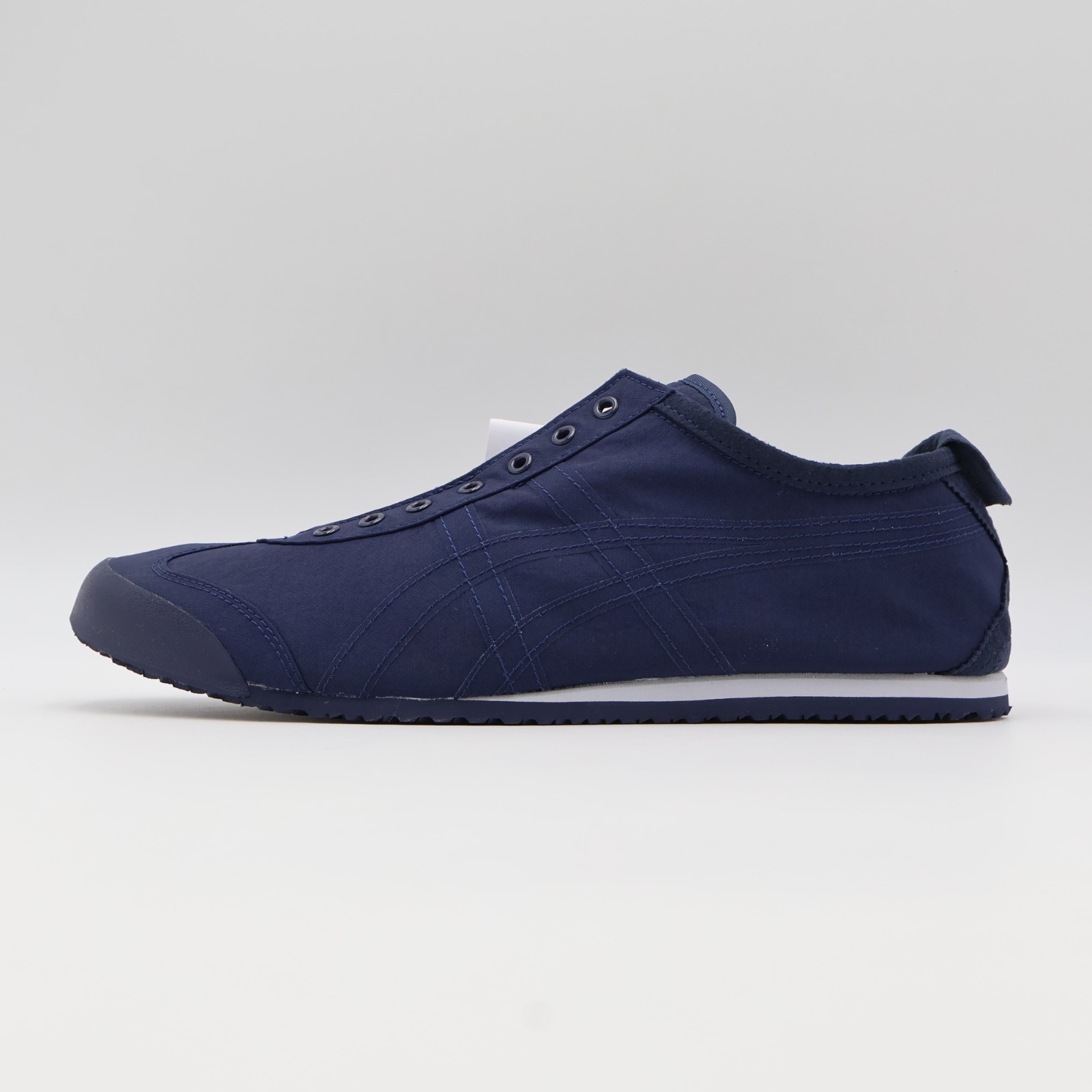 1183B603-404 Onitsuka Tiger Mexico 66 Slip-On Midnight (Men’s)