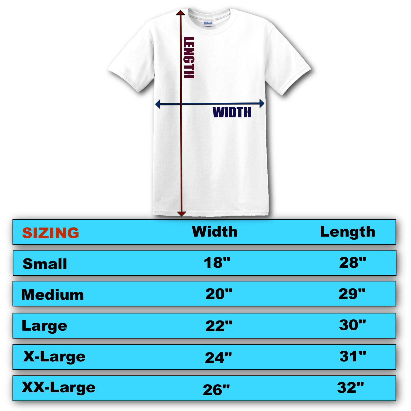 White Trash Brand New Shirt Multiple Sizes and Colors