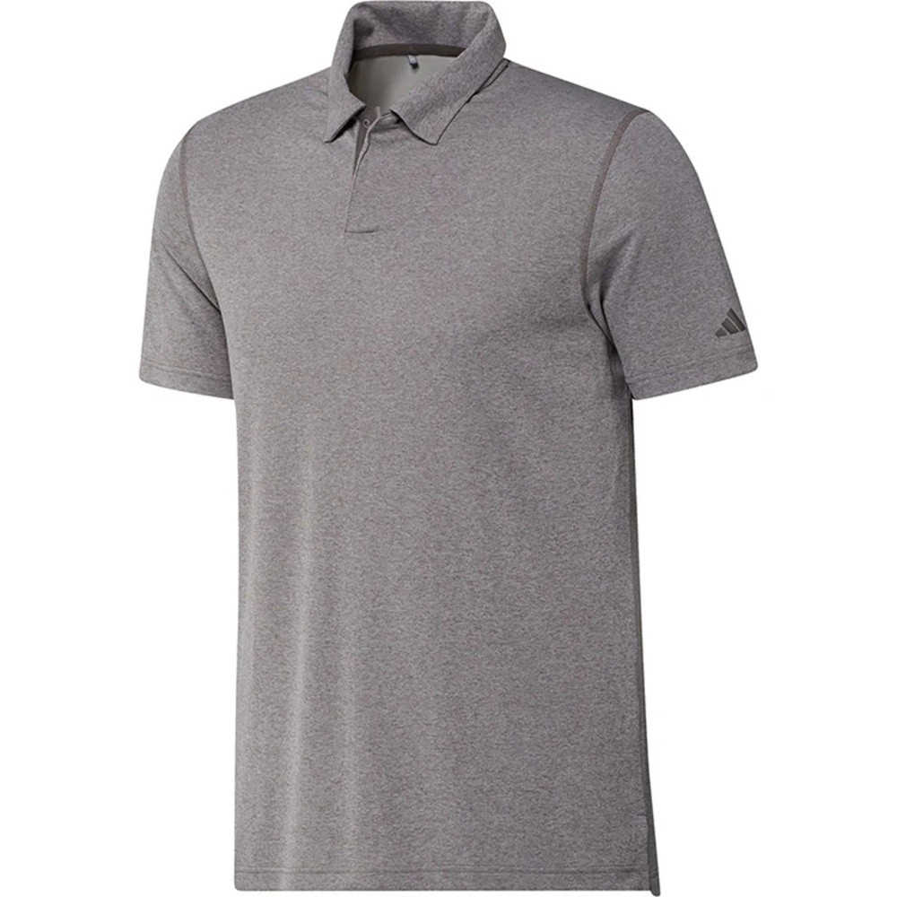 New Men’s Adidas Ultimate 365 Tour Polo Charcoal Grey 2XL