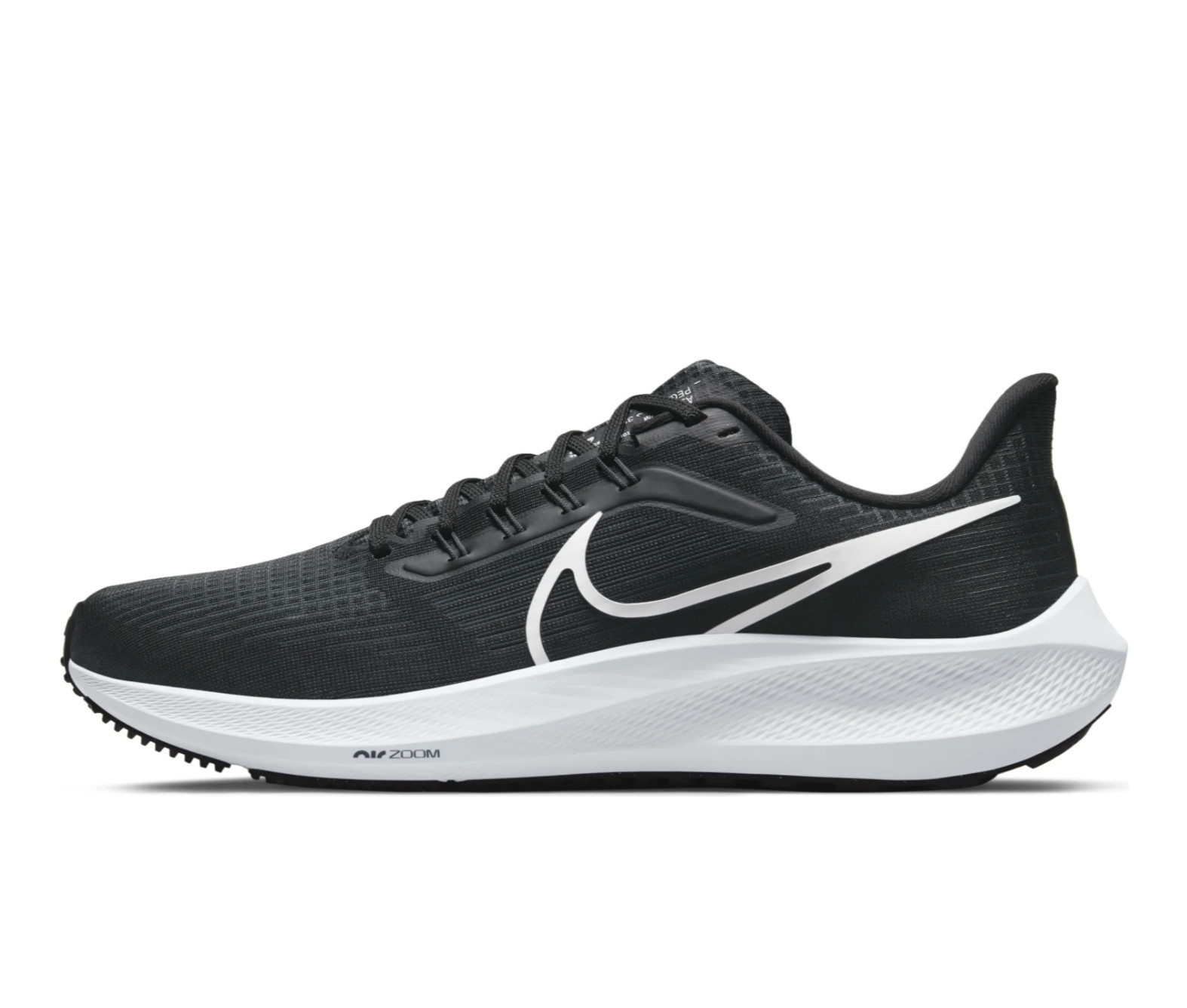 Nike Men’s Air Zoom Pegasus 39 “Black White” Mens Shoes Sneaker Shoes DH4071 001
