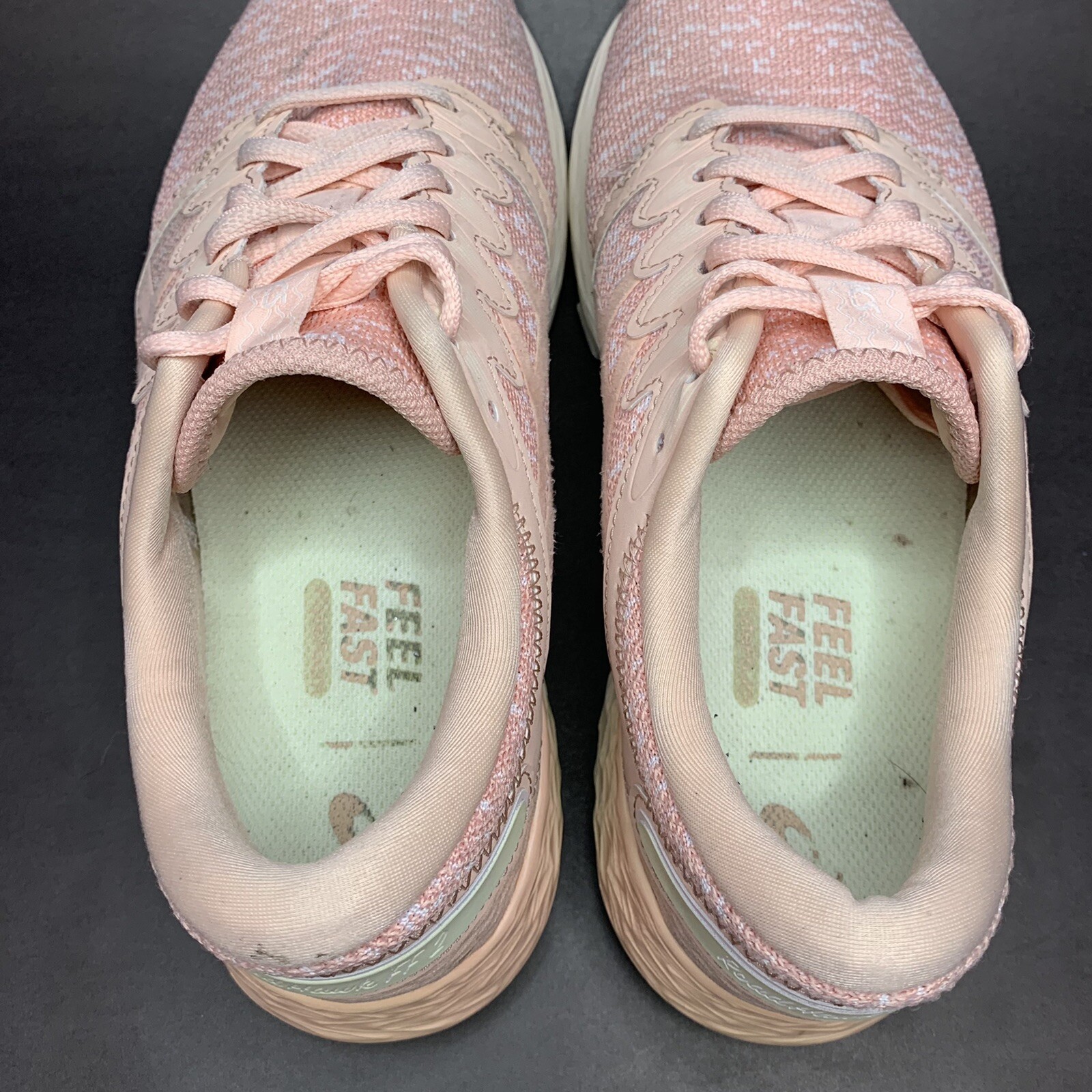 Asics Roadhawk FF 2 Baked Pink 1012A232 Running Shoes Sneakers Women’s Size 8
