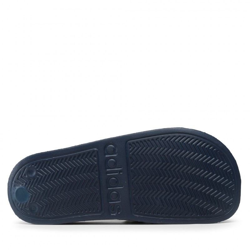 Ciabatte Gomma Piscina Doccia Flip Flops UOMO Adidas Blu bianco ADILETTE SHOWE