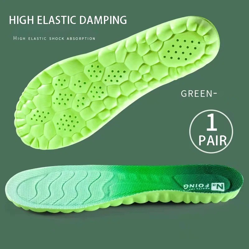 Original Stepprs Comfort Shoe Insoles Steppers Cloud Soles for Men & Women
