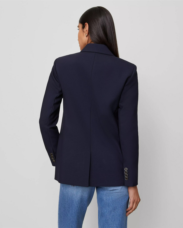 NEW ANN TAYLOR $209 NIGHT SKY MADISON BLAZER SZ 16P 16 PETITE