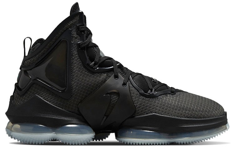 Nike LeBron 19 EP Black Aqua DC9340-003