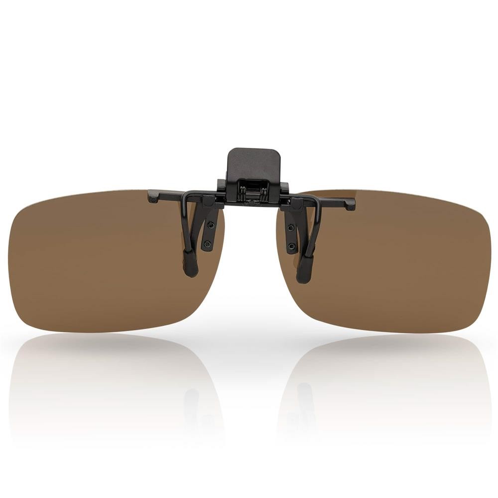 Attachment Polarized Clip On Sun Protection Glasses Carrier Flip Over Glasses UV400
