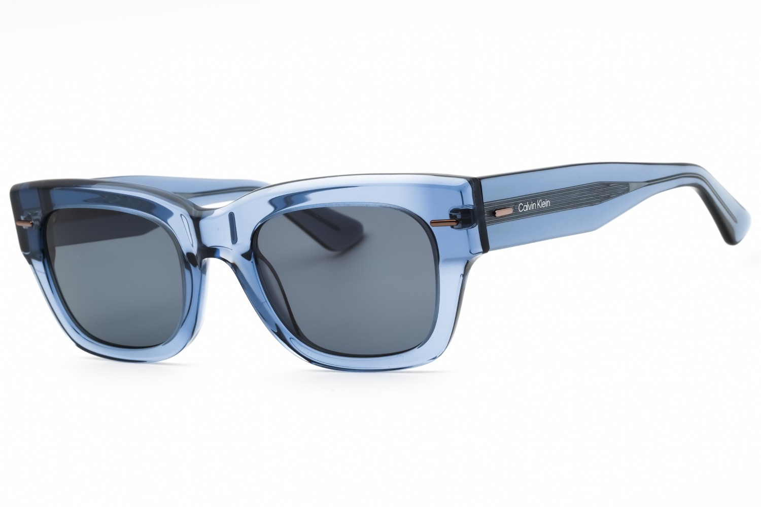 CALVIN KLEIN CK23509-438-51 Sunglasses Frame Size 51mm 145mm 22mm BLUE Men