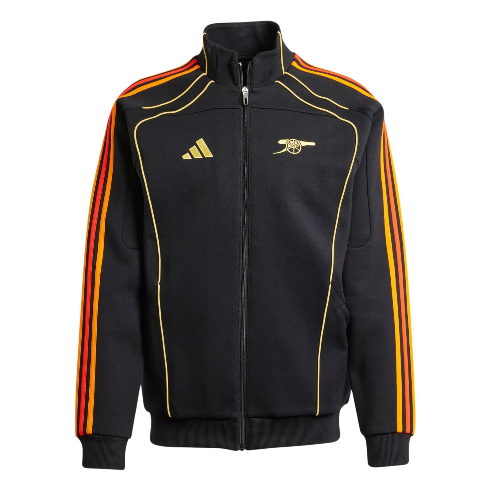 Men’s Adidas Arsenal Gunners X NTS Radio UBP Double Knit Track Top Jacket New