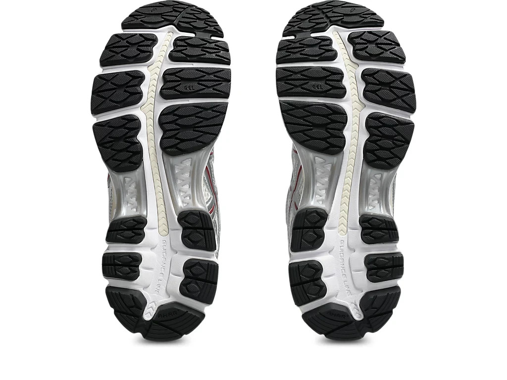 1203A759-102 Asics Gel-Kayano 12.1 Cream Pure Silver (Men’s)