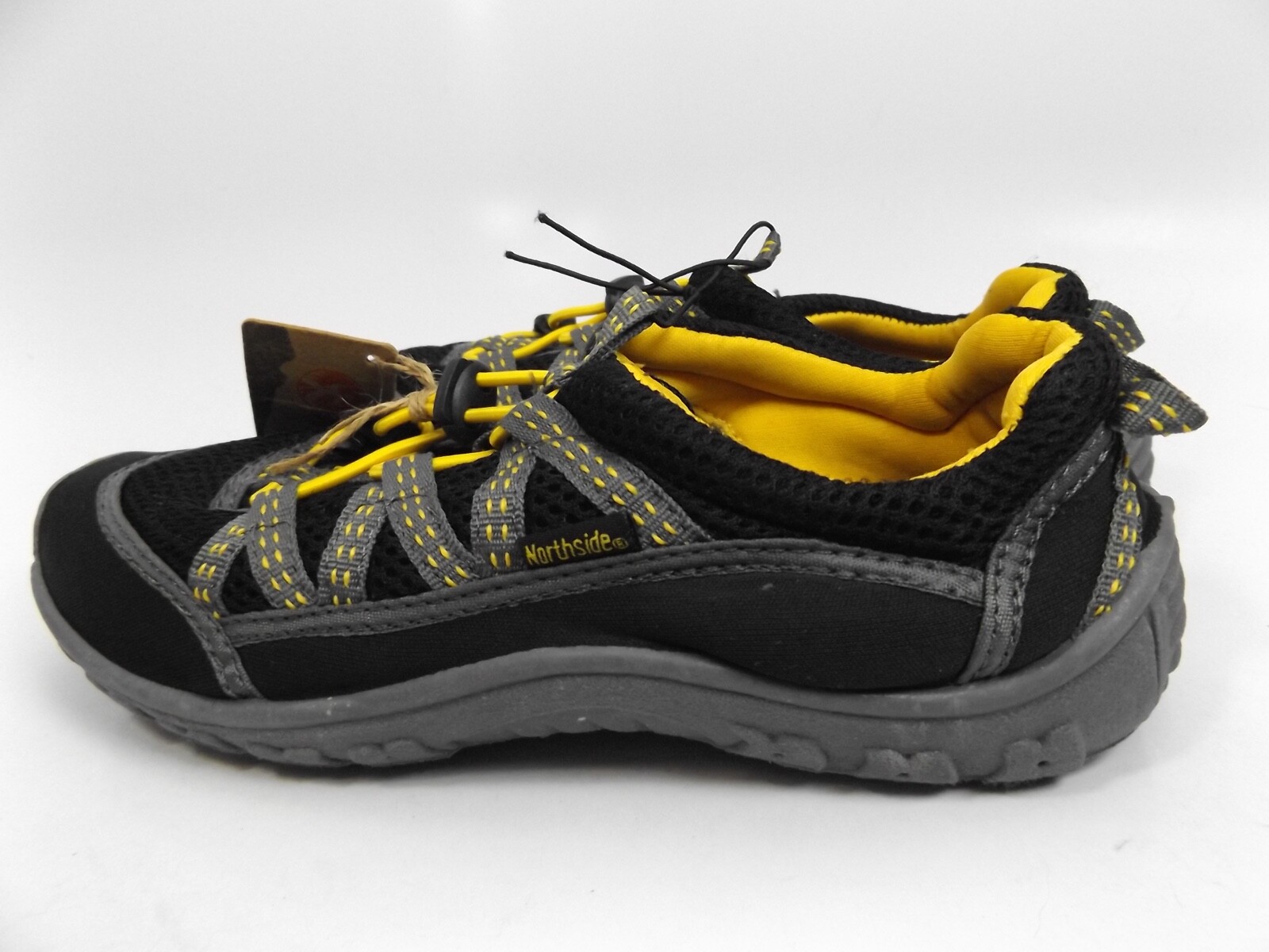 Northside PUTIAN FUJIAN Water Sport Comfort Shoes Big Kids Size 5.0 Y, NEW, Blac