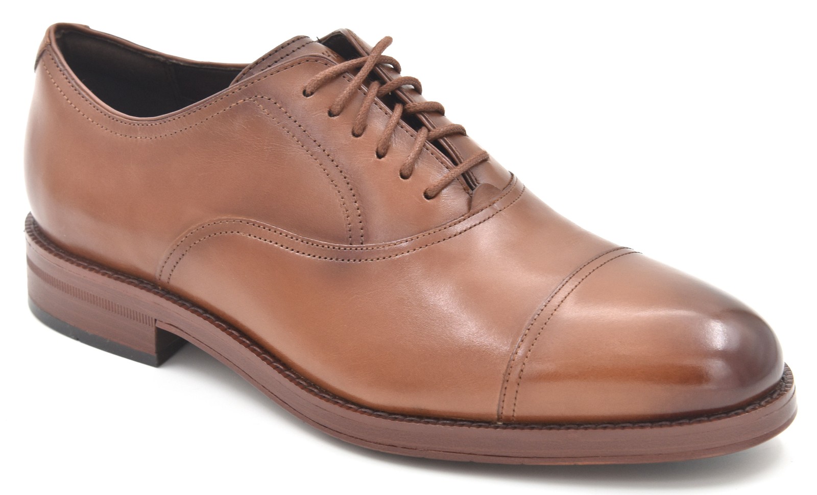 Cole Haan Men’s Ledley Grand Cap Toe Oxfords C41468