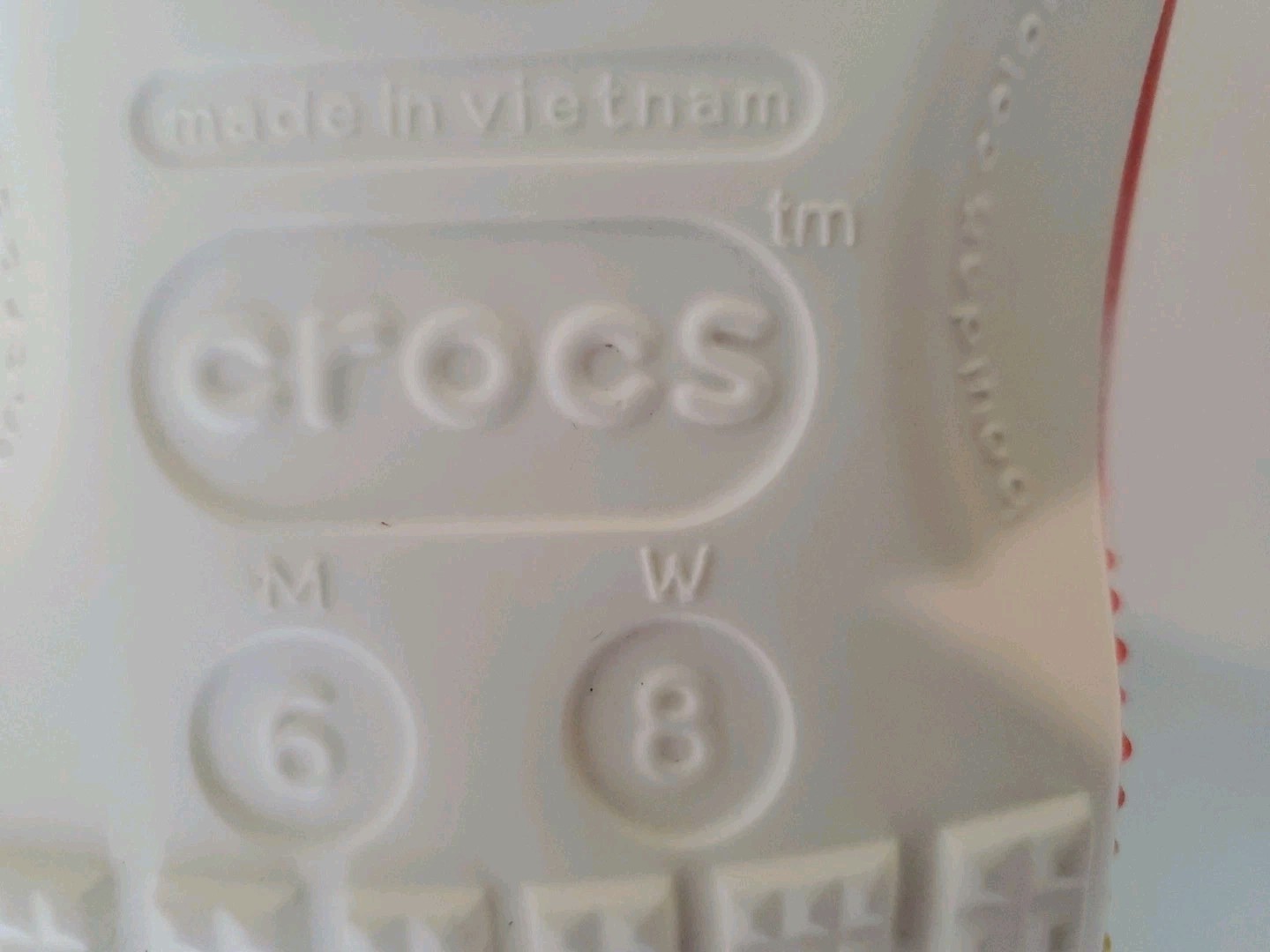 Crocs Unisex Classic Tie Dye Graphic Clog With White Inside US M7/ W8 EU 38-39 N