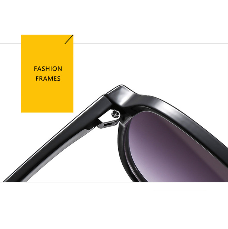 Retro Square 70s Sunglasses for Men Women Vintage Trendy Sun Glasses With UV400