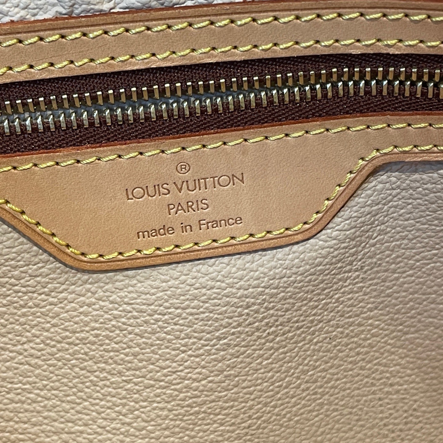 Louis Vuitton Noe GM Monogram Large Bucket Bag