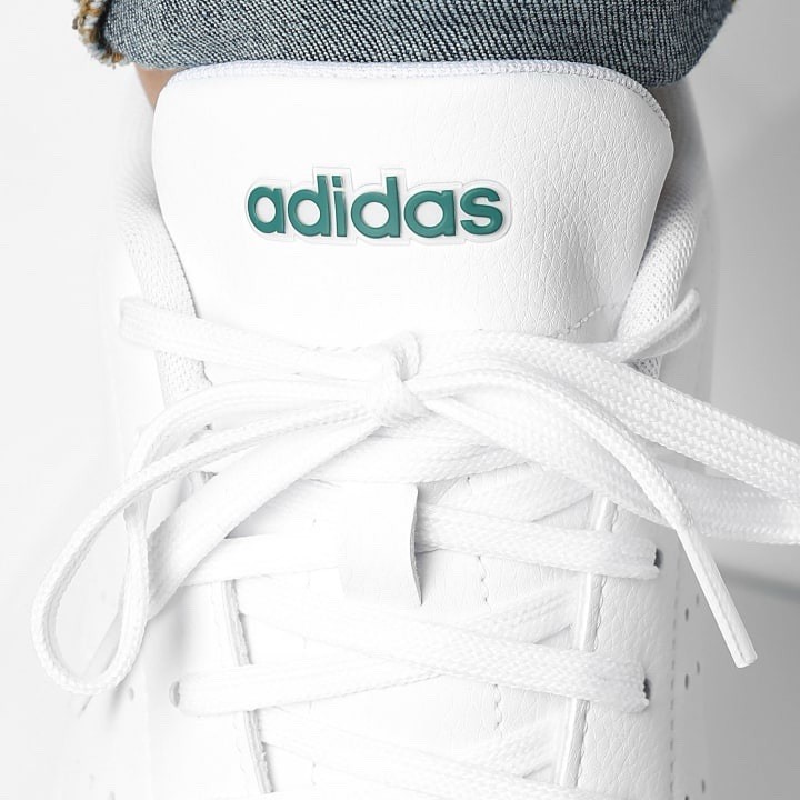 Adidas Busenitz Men’s Sneaker Skateboarding Shoe White Athletic Trainers #030
