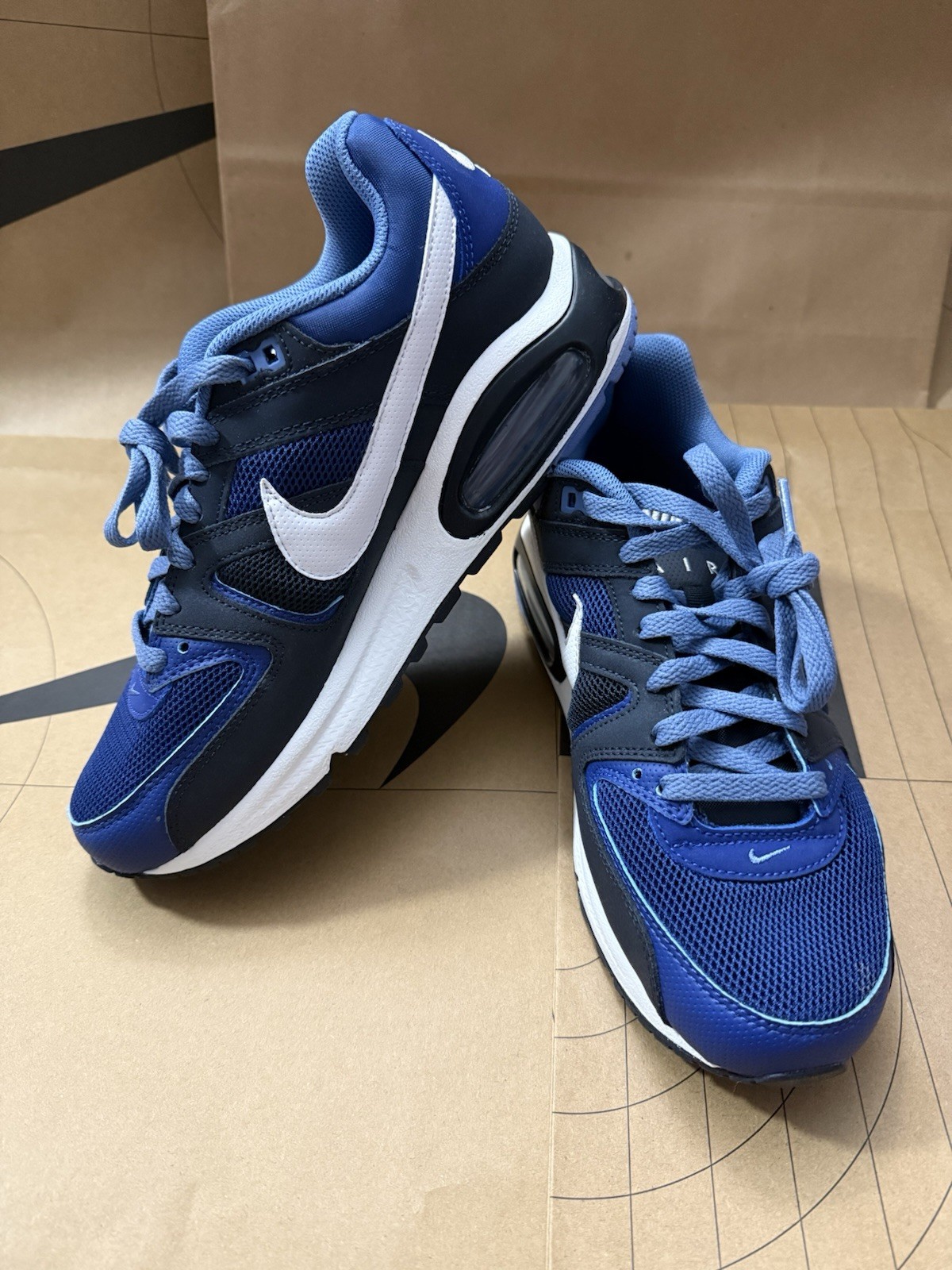 Nike Air Max Command Command Brand New Size 8 Men