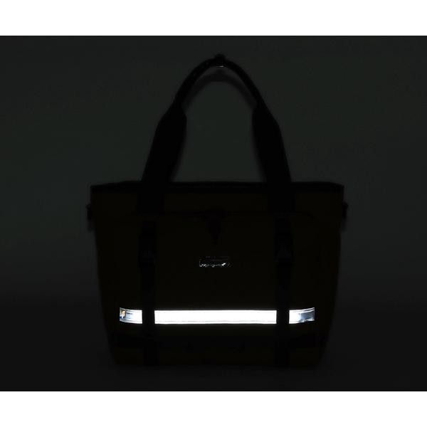 Master-Piece Masterpiece MSPC milestone×master-piece 2WAY ToteBag Camel 02822