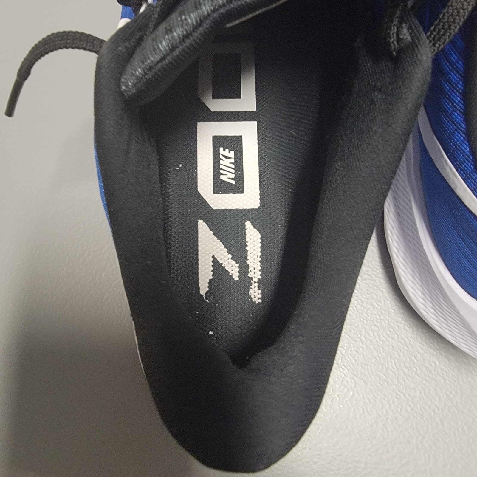 Nike Air Zoom Pegasus 39 Racer Blue/White/Black Men’s Running Shoes DH4071-400