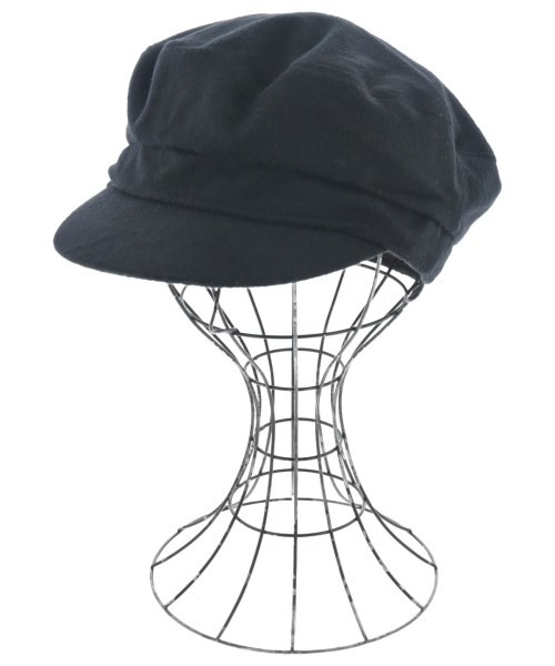 KIJIMA TAKAYUKI Newsboy Caps Black 1(Approx. S) 2200680739384