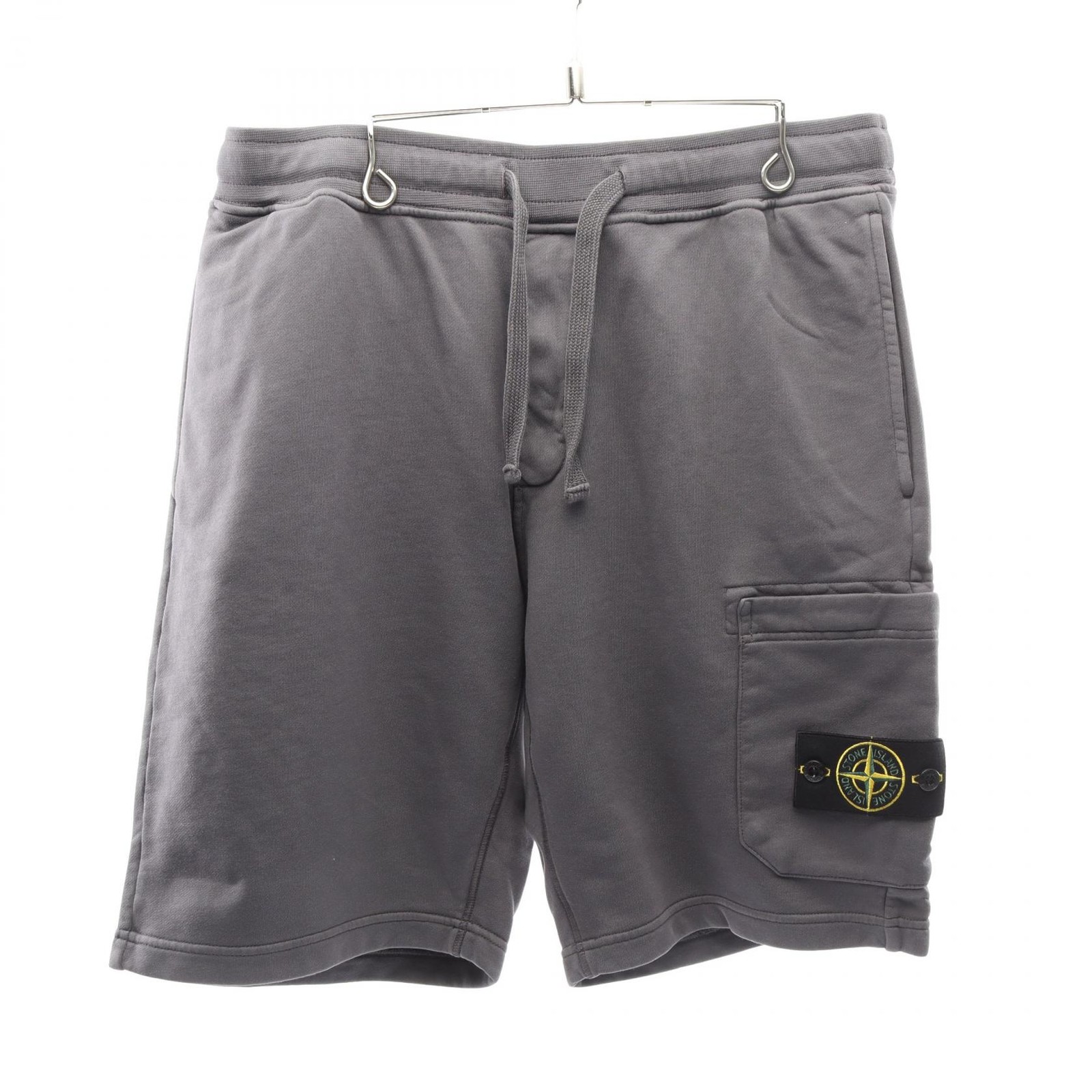 Stone Island Cotton Shorts – DUTY FREE