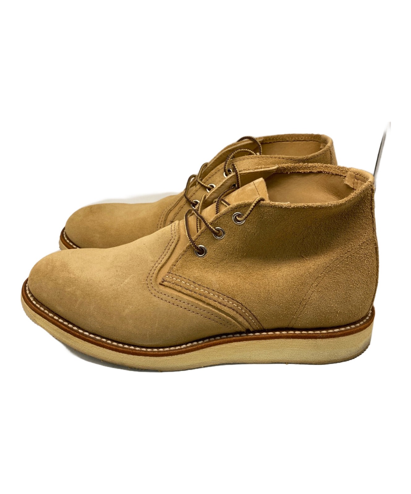 Red Wing Work Chukka BG355