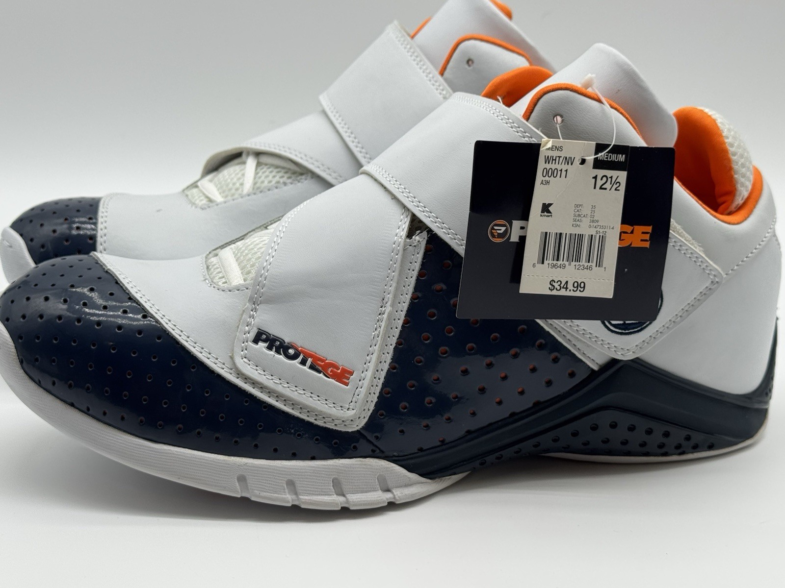 Size 12.5 – PROTÉGÉ A3H X Al Harrington Protege Basketball Shoes Brand New 🆕