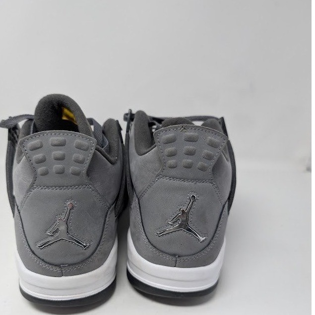 Nike Air Jordan 4 Retro “Cool Grey” Size 13 308497-007 2019