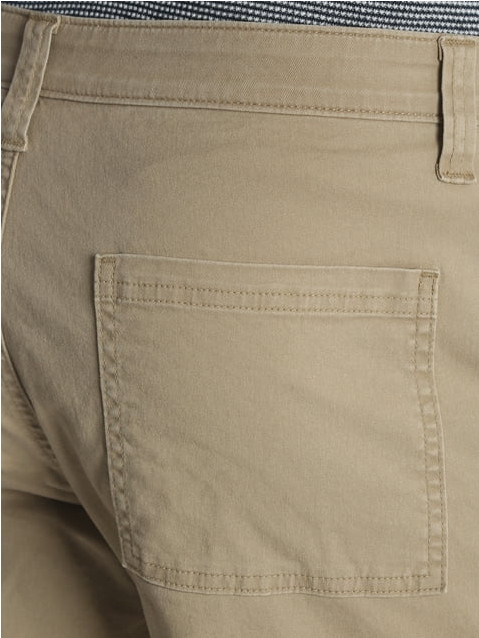 Mens Wrangler Relaxed Fit Comfort Flex Waist Cargo Pants CHOOSE COLOR SIZE 32-46
