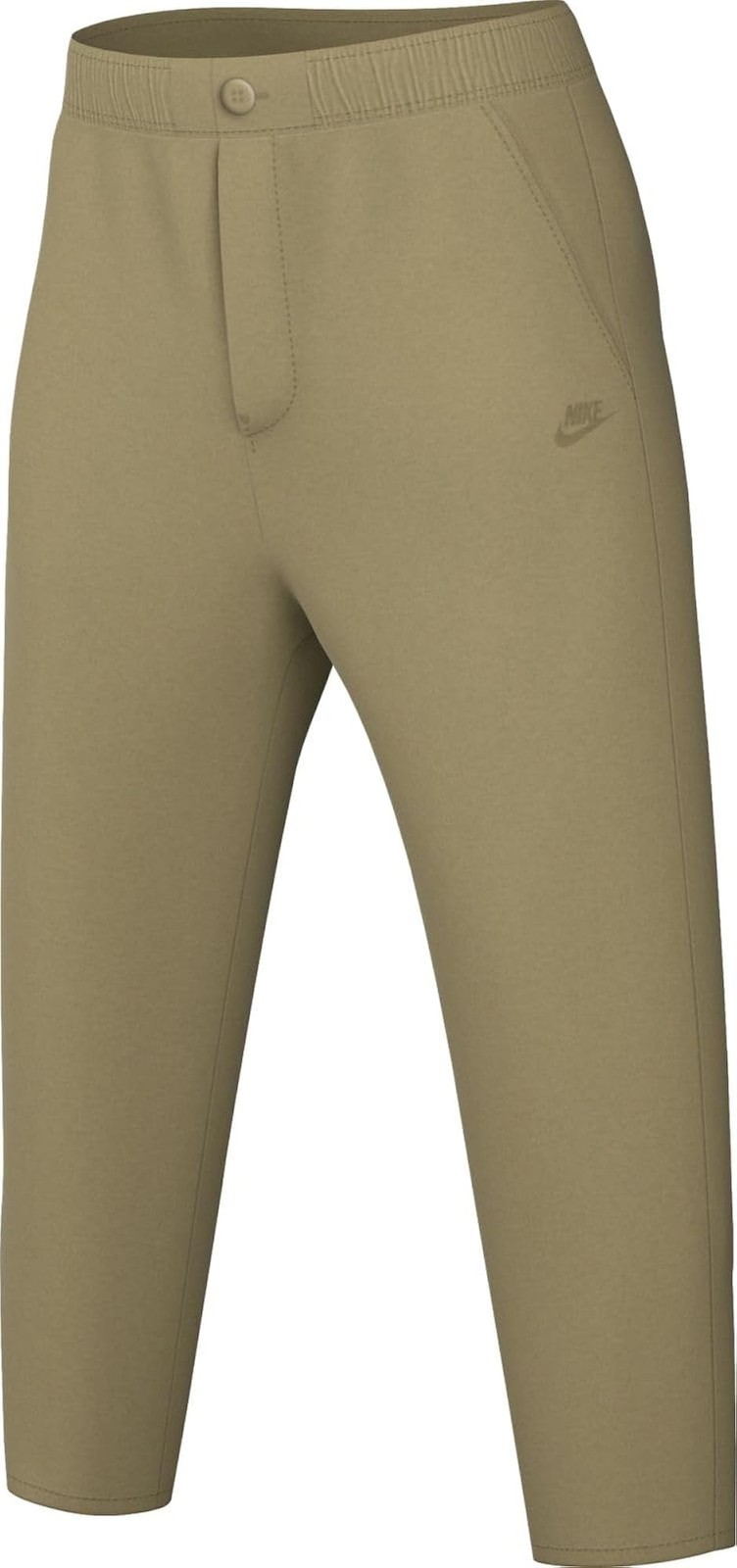 Nike Club Men’s Woven Tapered Pants (HJ1997-297, Parachute Beige/Parachute Beige