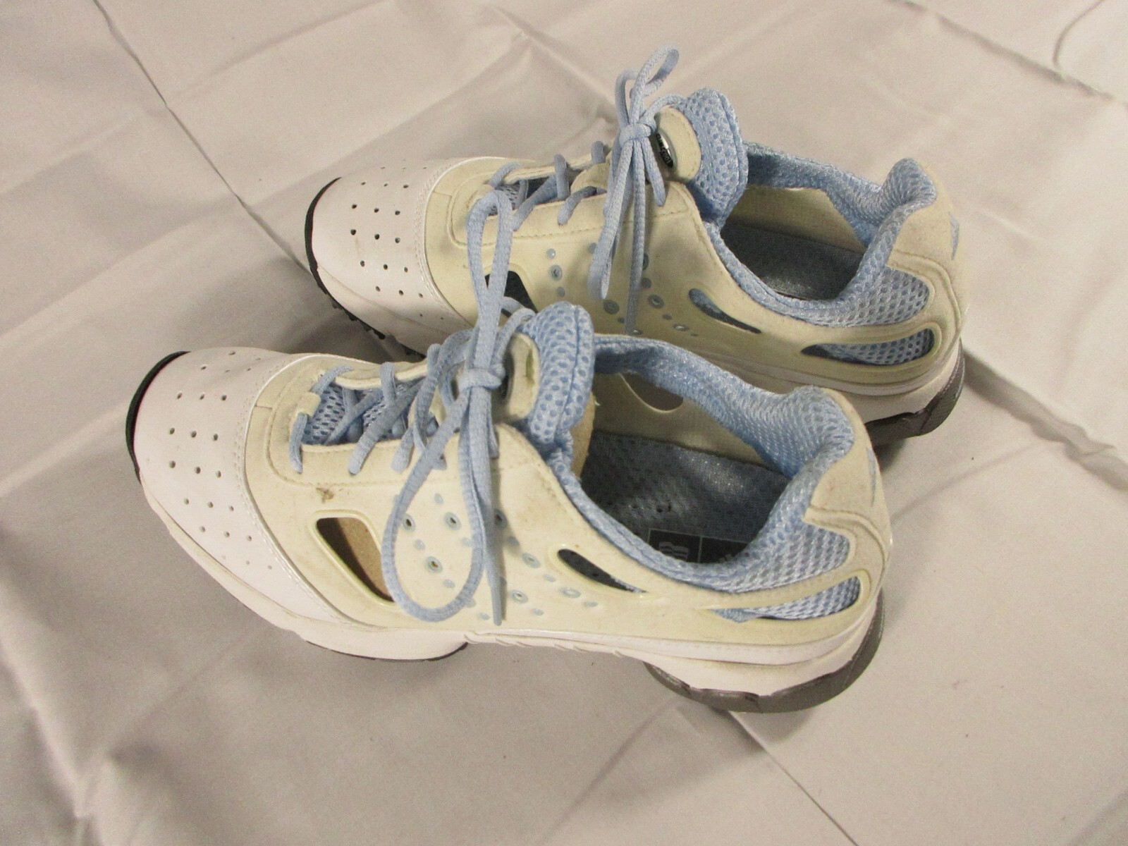 Adidas Womens Adiprene Climacool Oasis Lite II Golf Shoes Size US7 EU38 2/3