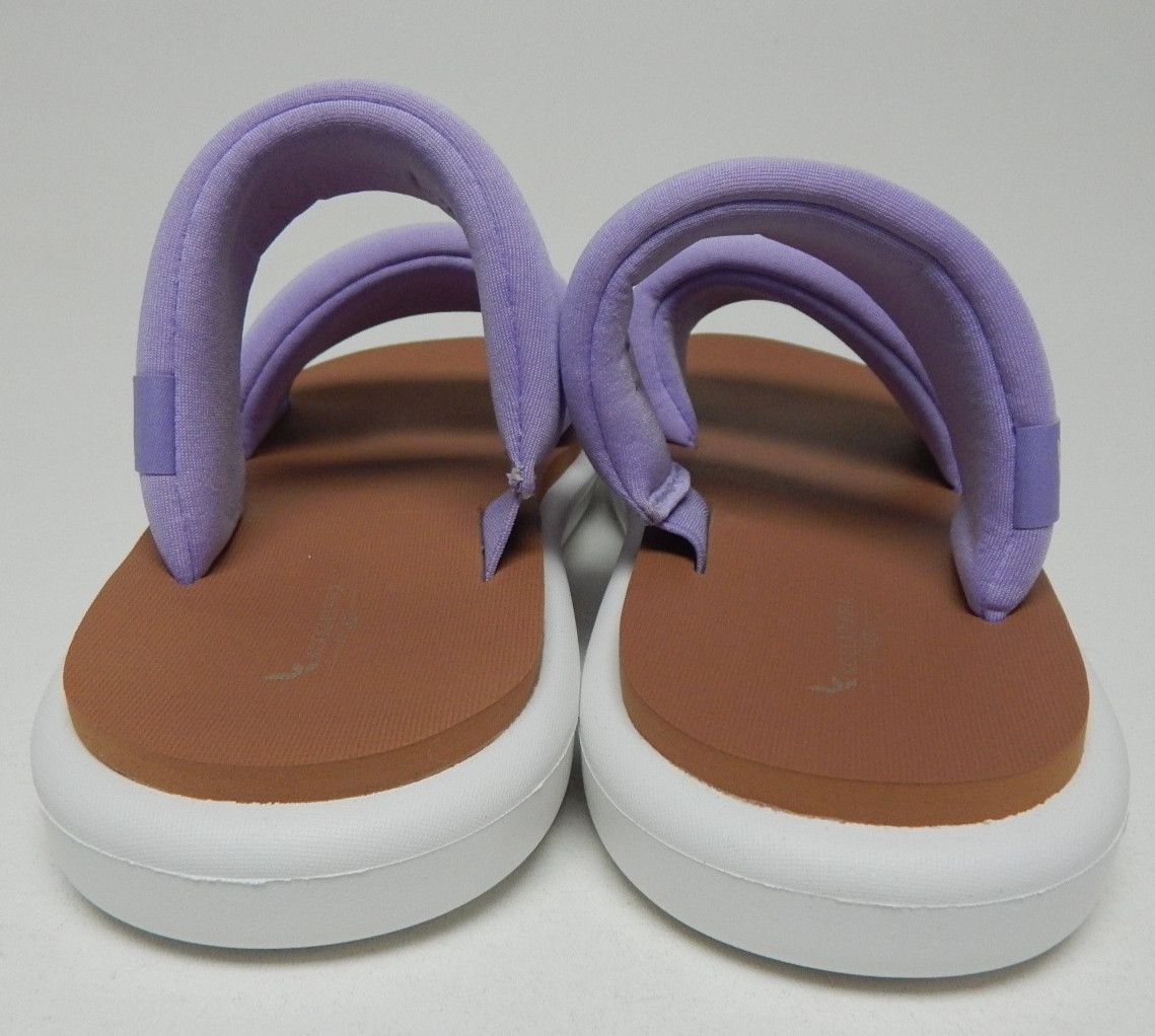 Koolaburra by UGG Women’s Size 10 Medium EU 37 Alane Purple Rose Slide Sandals