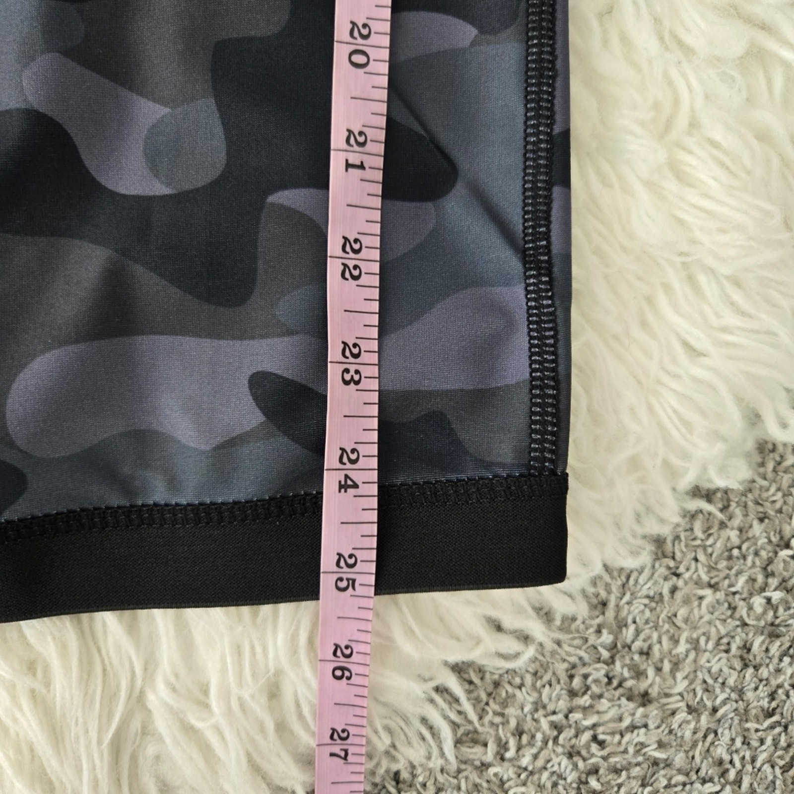Kewlioo Men’s Athletic Sauna Gym Heat Trapping T-Shirt. Camo. Size XL. N…