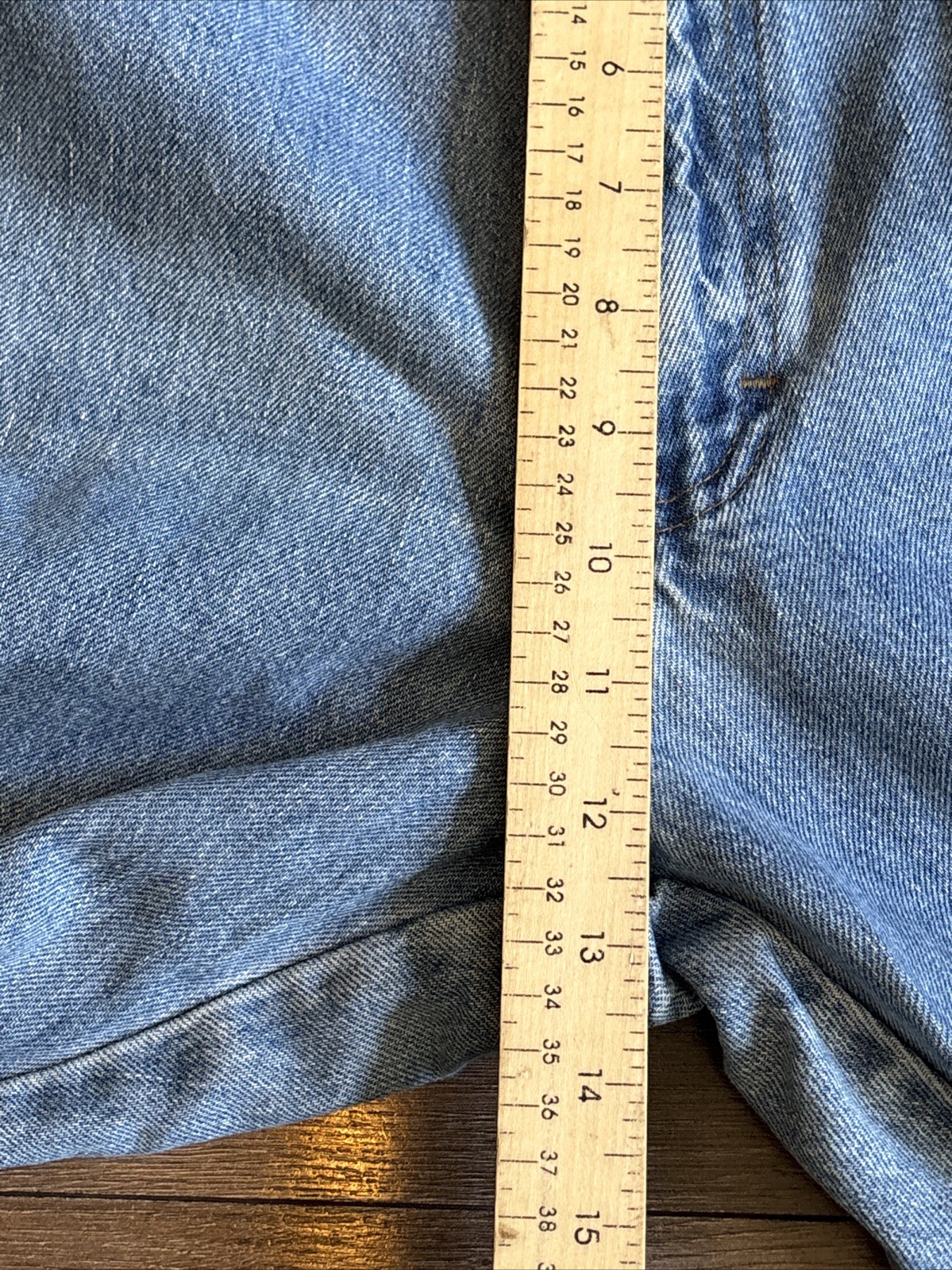 DRAGGIN JEANS Kevlar Lined 38×30 Motorcycle Biker Denim Jeans Fast Company VTG