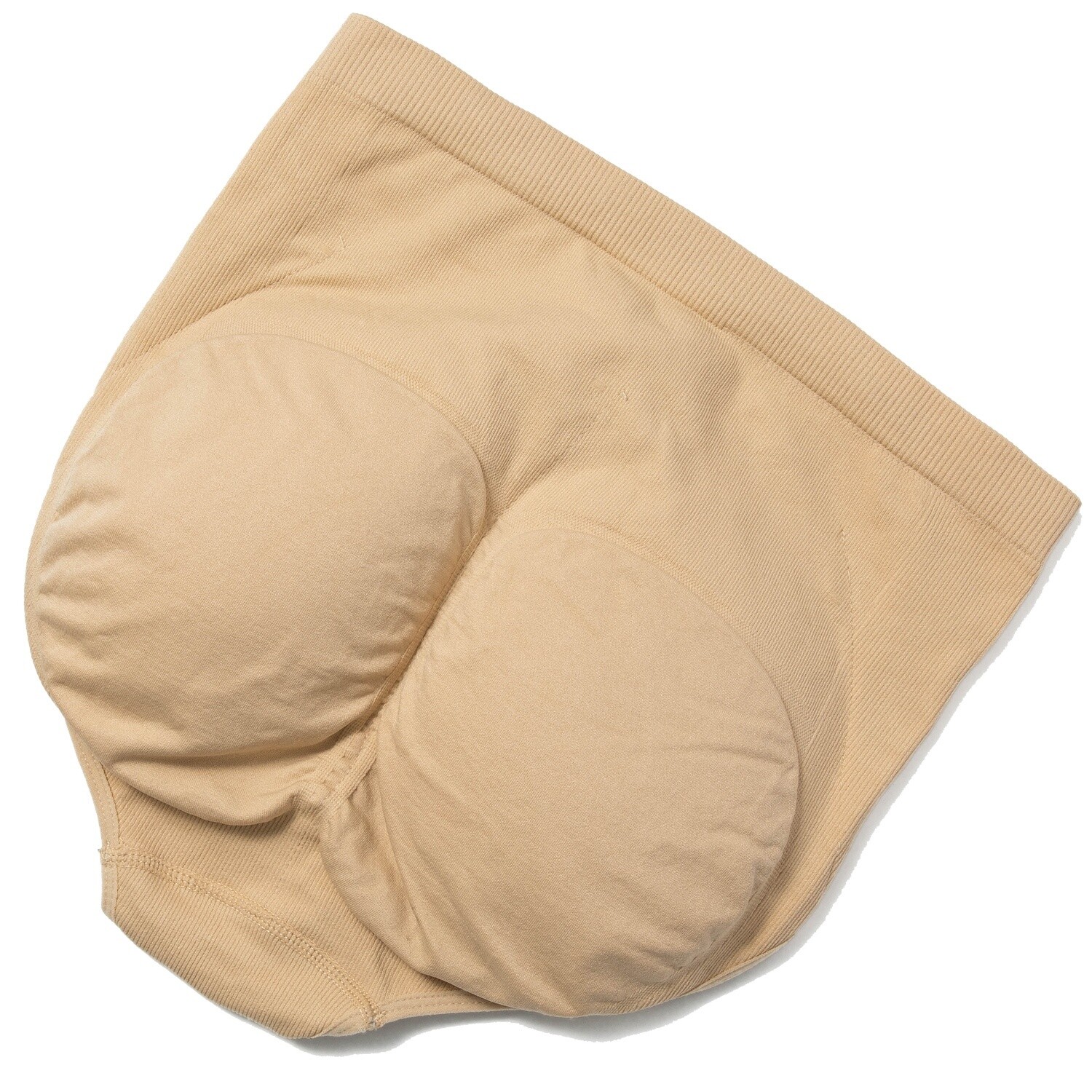 FAKE ASS Padded Butt Lifter Underwear Pants Hip Enhancer Push Up Body Shaper US