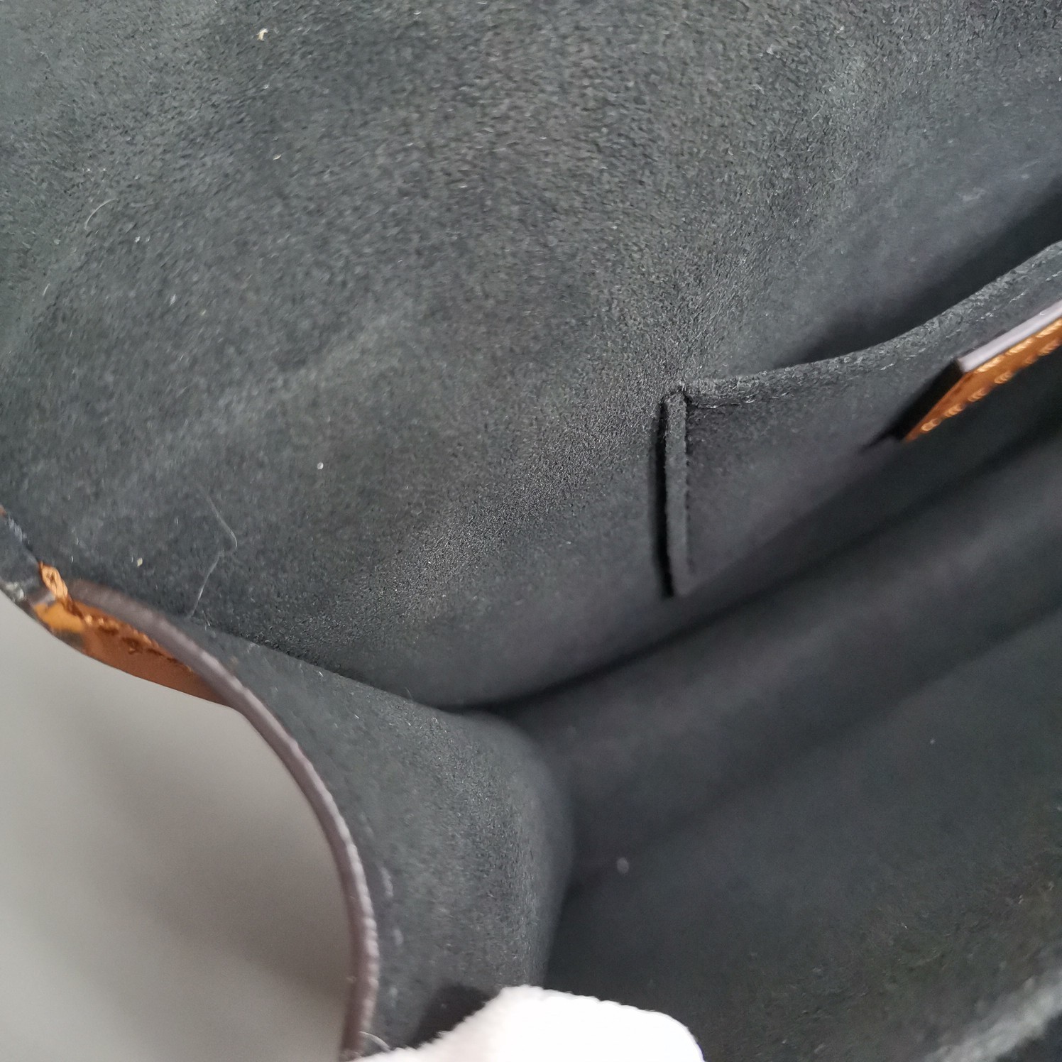 LOUIS VUITTON Dauphine Bag crossbody, and shoulder bag, mini size