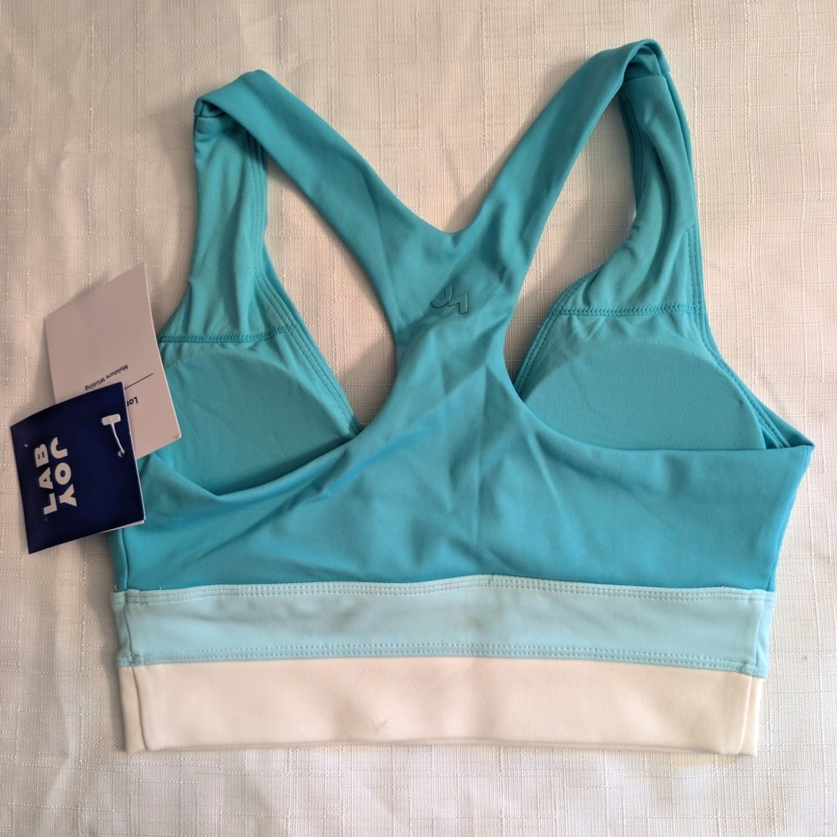 JoyLab Longline Aqua Bra XXS