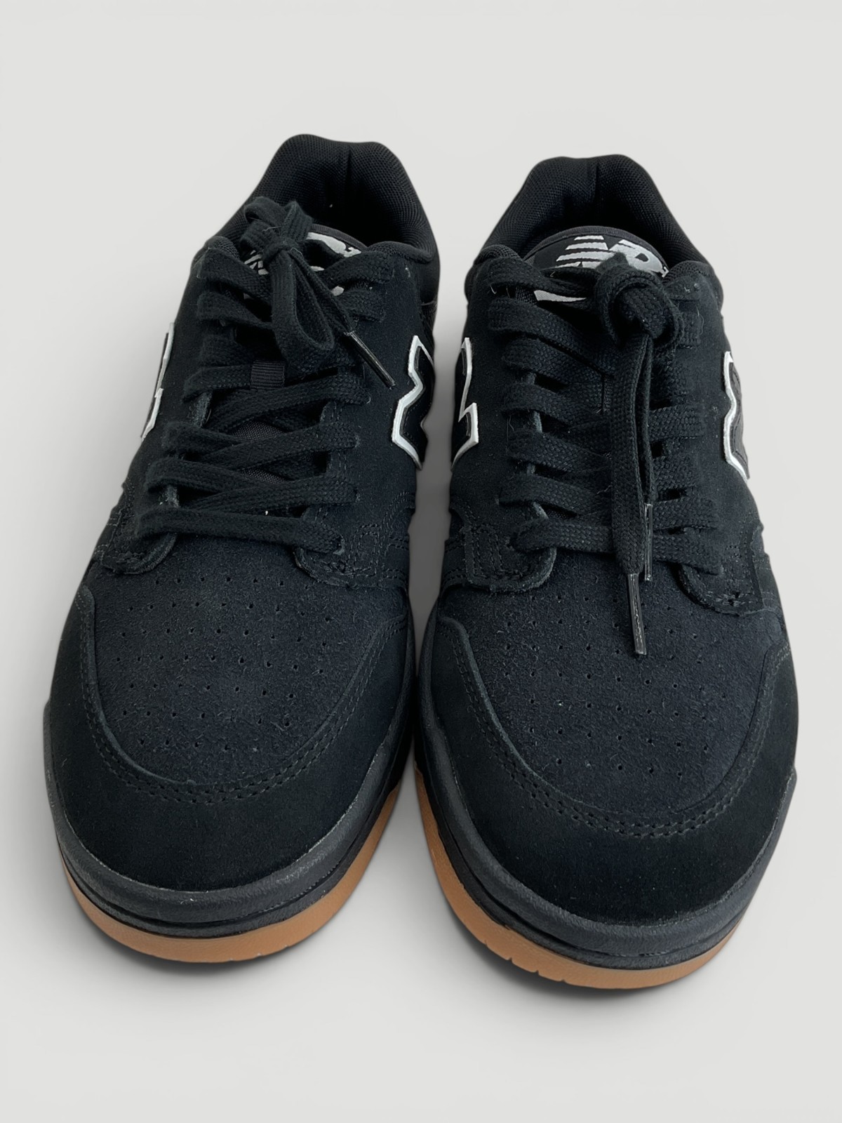 New Balance NB Numeric 480 Men’s Size 8.5 Black Skateboarding Shoes