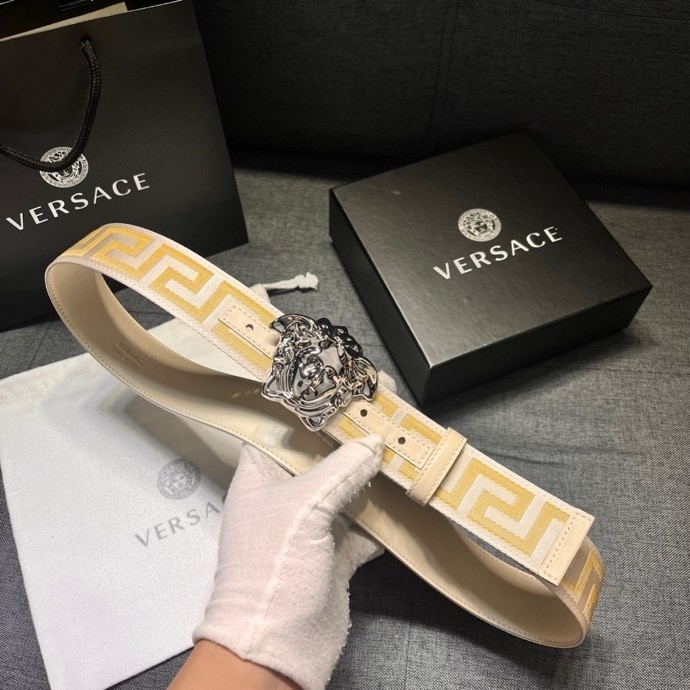 Versace belt for sale authentic Classic Belt Width:4.0cm/1.57in