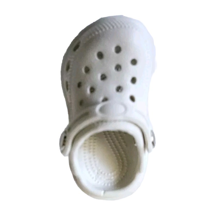 Croc Shoe Charm Keychain 6PC Shoe Decorations 3D Cute Mini Accessories for Crocs