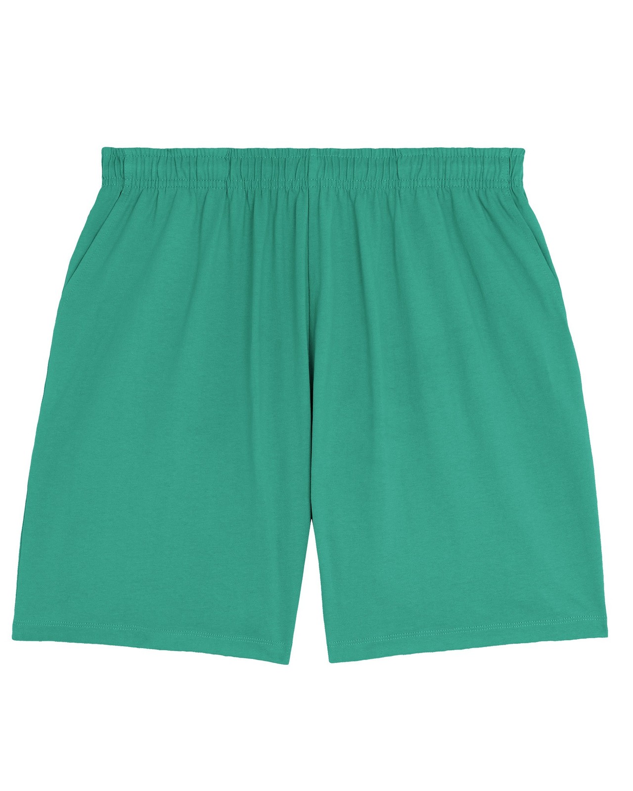 Stanley/Stella Unisex Waker shorts (STBU070) – Self-fabric elastic waistband