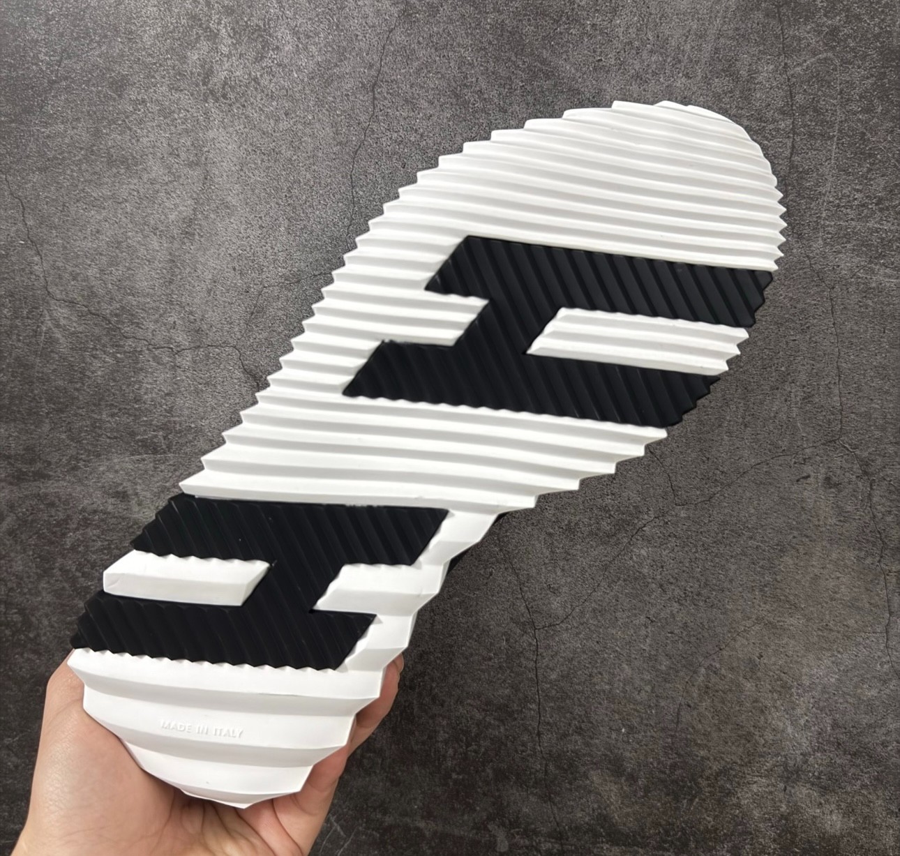 Hermes Bouncing Sneakers Black White Leather Lace Up Designer Shoes Men